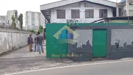 Gudang Dekat Bandara di Jl Tanjung Pura, Pegadungan, Kalideres.