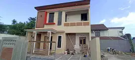 Rumah Baru di JL. Wonosari KM 7 Dekat TENGKLENG HOHA