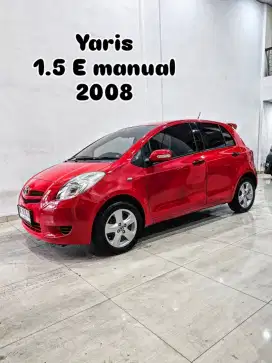 (TDP 13JT) YARIS 1.5 E Manual 2008 / 2009 toyota meh jazz brio picanto