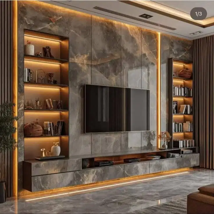 Jasa pembuatan interior minimalis atau klasik