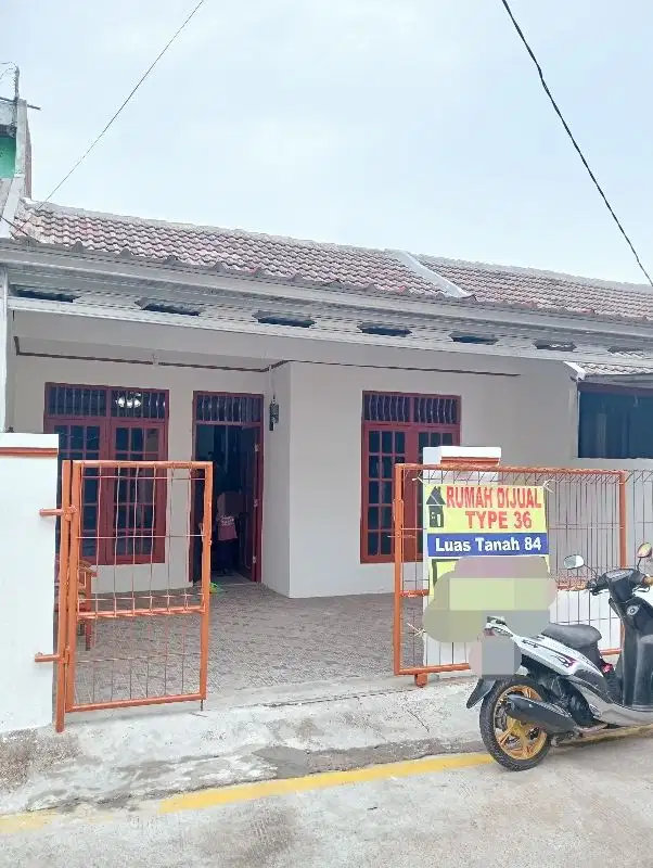 Dijual Rumah di Taman Wisma Asri, Bekasi Utara
