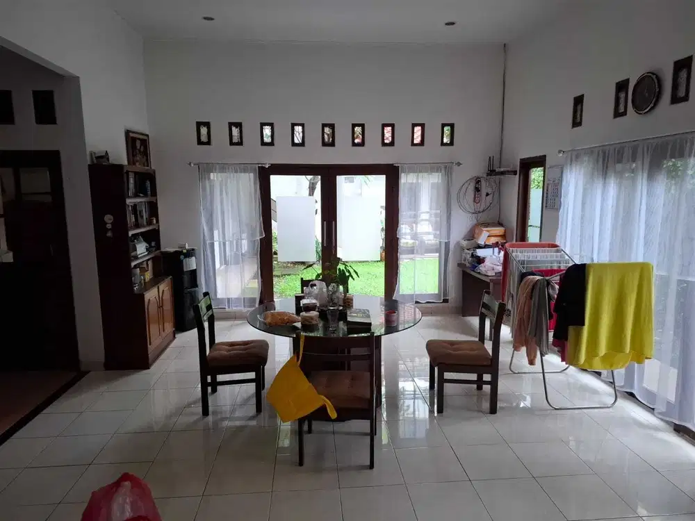 RUMAH DIJUAL Rumah Tinggal Lokasi Fatmawati JakSel SHM.