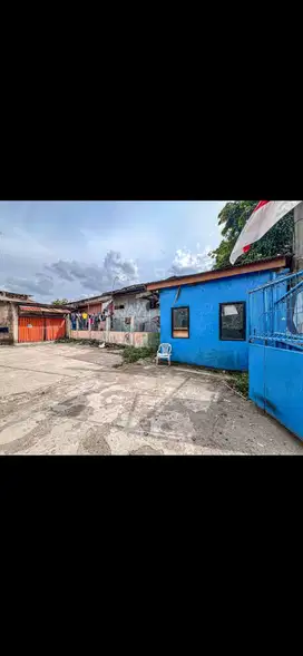 Dijual Murah Workshop dan Gudang di Marunda Cilincing
