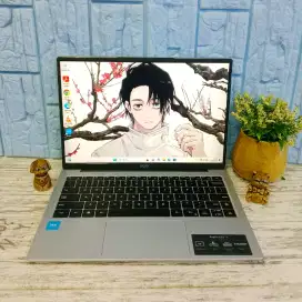 ACER ASPIRE LITE 14 INTEL N100 INTEL UHD GRAPHICS RAM 8GB DDR5 SSD 512