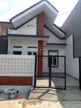 Dijual Rumah Tematic Kekinian di Bekasi Utara