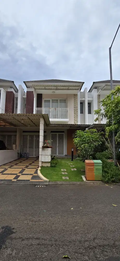 Disewakan Rumah di Cluster Acasia Summarecon