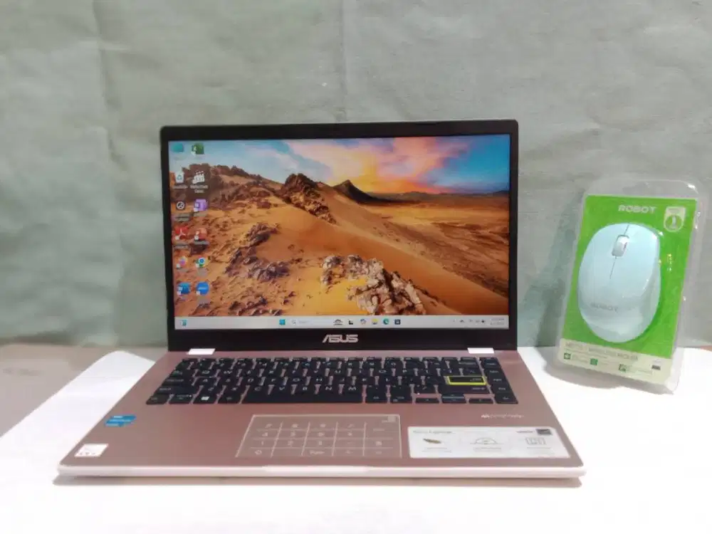 ASUS VIVOBOOK E410KAO // PENTIUM SILVER