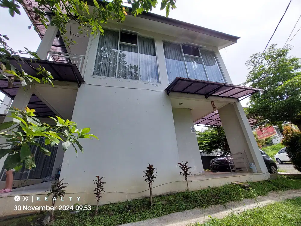 RUMAH HOOK STRATEGIS DI DAGO BANDUNG Dekat Kampus ITB & Fasilitas Umum