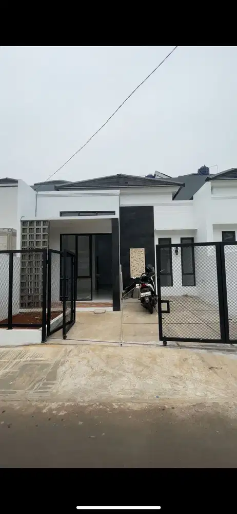 CLUSTER MINIMALIS 500 JUTAAN DEKAT ALUN - ALUN DEPOK
