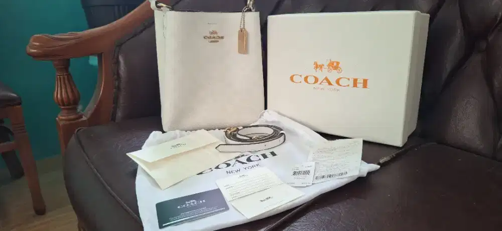 Tas Preloved Coach