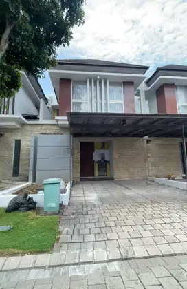 Murah Rumah 2 Lantai Baru Renovasi di Cluster Edenia Graha Natura