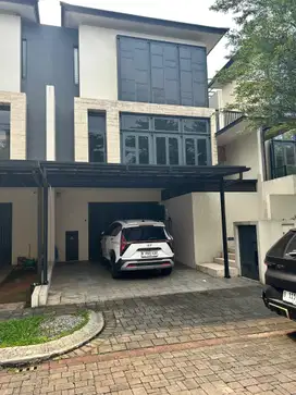 RUMAH CLUSTER LANCEWOOD NAVAPARK BSD