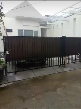 Rumah Bangunan Baru, Siap Huni di Pagedangan Asri - Kab.Tangerang
