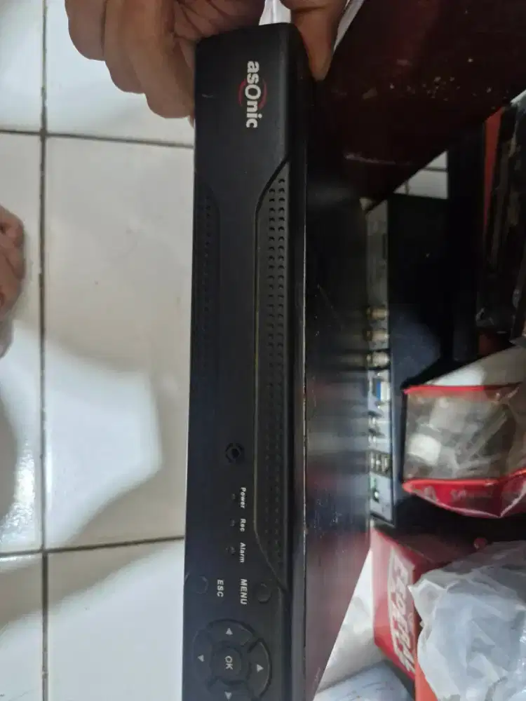 CCTV DVR buat penyimpanan