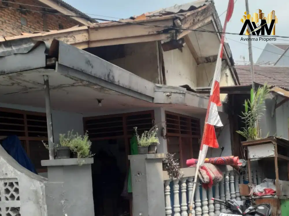 Dijual Rumah Tebet 2 Lantai Lokasi Sangat Strategis Jakarta Selatan