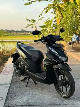 Honda beat 2021 plat ab istimewa