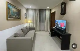 Sahid Sudirman Residence unit B lt. 8B Jakarta Selatan