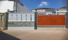 DIJUAL RUMAH SIAP HUNI DI PERUM POLRI MORANGAN SLEMAN, MURAH, JK11530