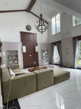DIJUAL RUMAH MEWAH ALAM SUTERA 2