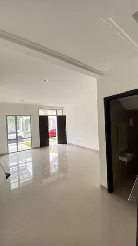 SPESIALIS PIK2 Rumah uk8x15 di Tahap Awal Siap Huni