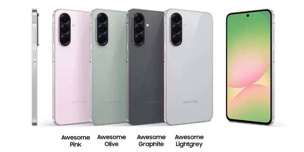 Samsung Galaxy A56 5G 12/256