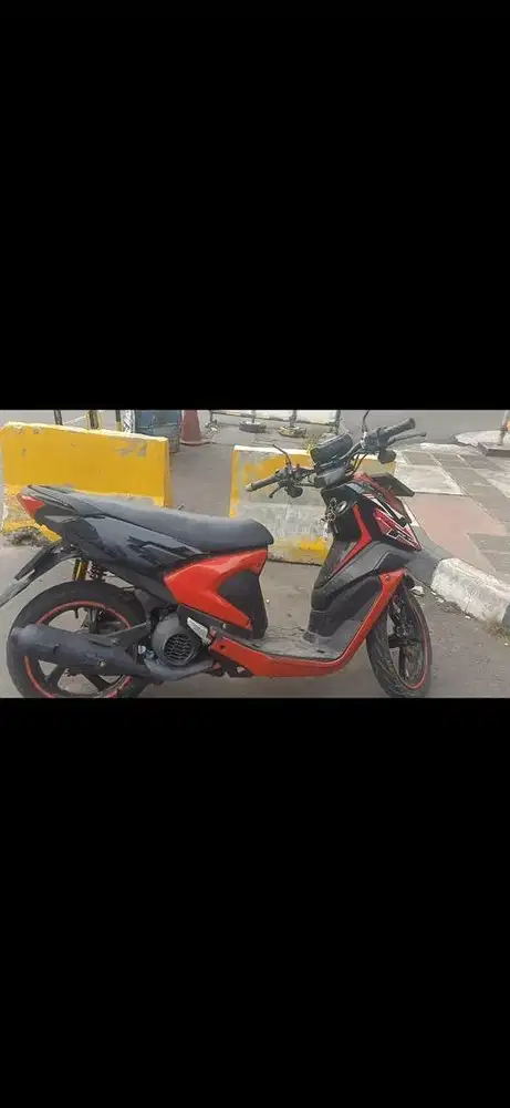 Jual Motor Xride (murah aja)