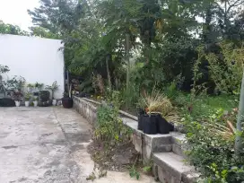 Tanah Luas 155 m² di Perumahan Joyogrand Merjosari Malang.