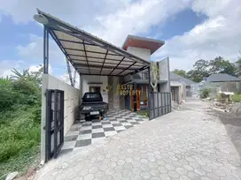 HUNIAN NYAMAN DI MINI CLUSTER AKSES MUDAH TEPI JALAN DI NGEMPLAK SLEMA