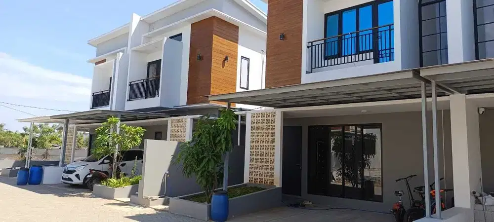 Miliki  Rumah Hanya 3,5 jt Tanpa Riba dan Sita
