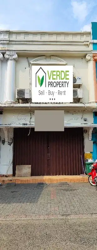 Ruko Paris Square BSD Tangerang Selatan