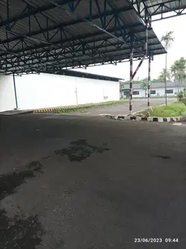 Gudang daan mogot