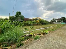 Tanah SHM Pekarangan Dekat Ringroad Utara Maguwoharjo