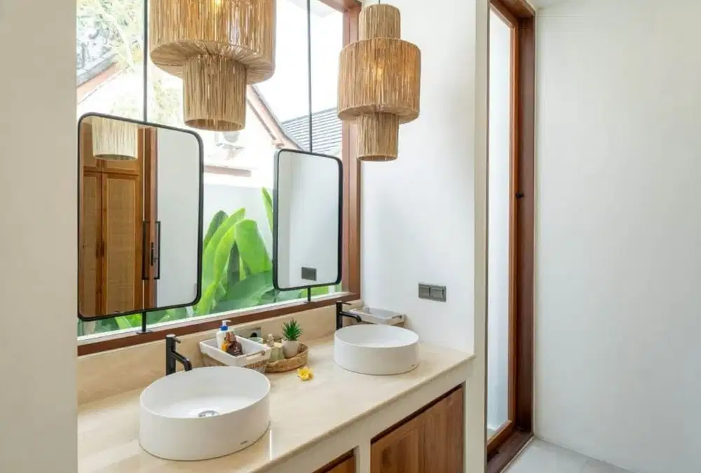 Modern Jungle Villa in Cepaka, Bali