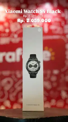 Xiaomi smartwatch s4