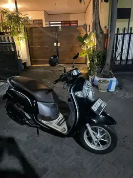 FS Scoopy stlysih