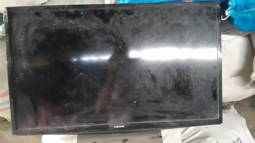 Dibeli tv led lcd ps34 rusak
