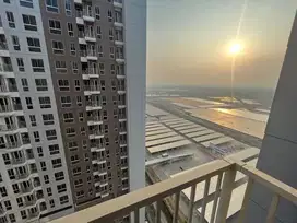Disewakan Murah Apartment PIK 2 Tokyo Riverside  21m2 Kosongan