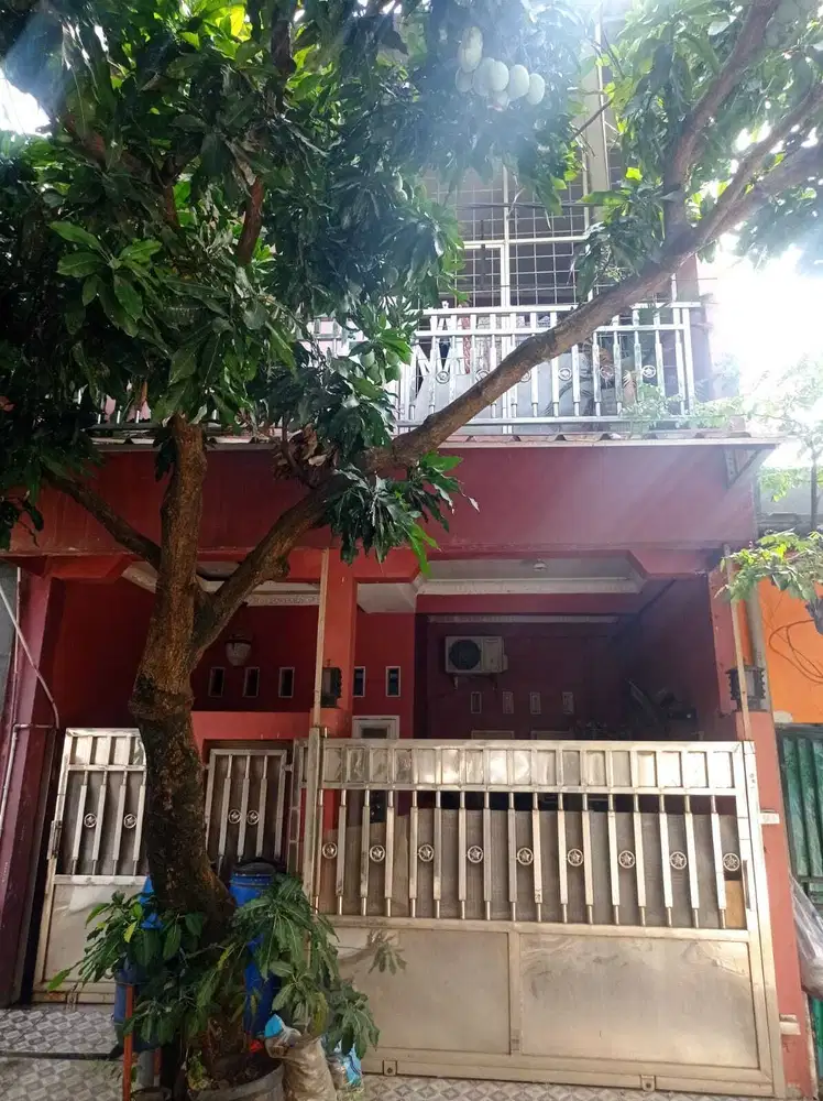 3 Lantai SEMI FURNISHED JUAL MURAH HARGA NEGO SAMPE DEAL