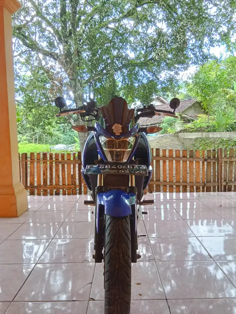 Yamaha Vixion R 155 VVA