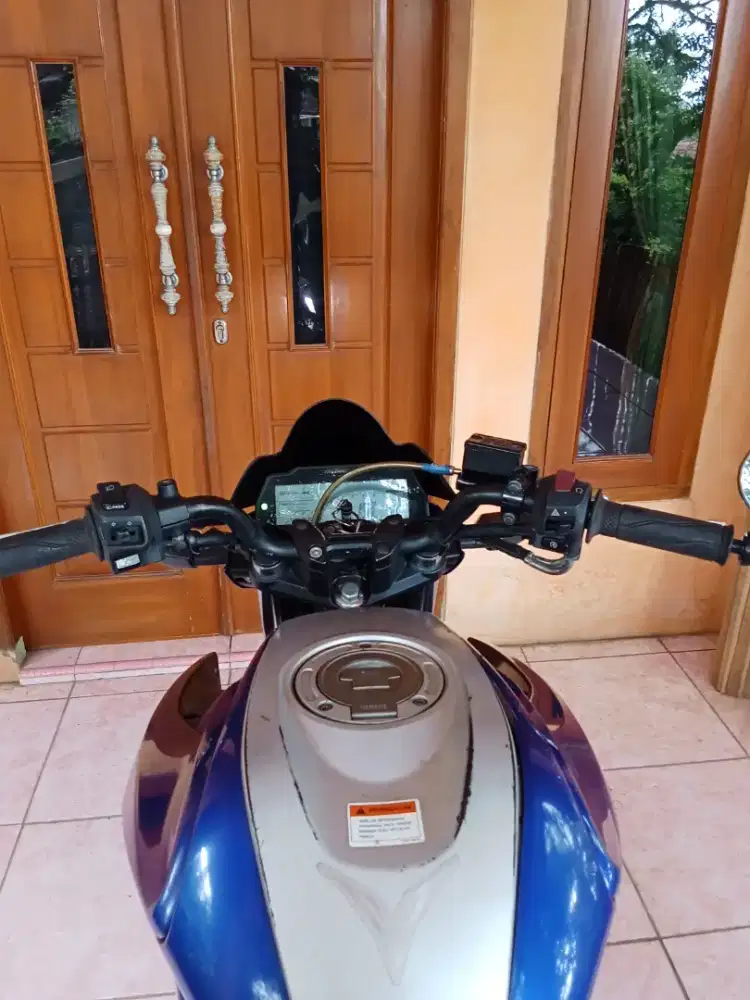 Yamaha Vixion R 155 VVA