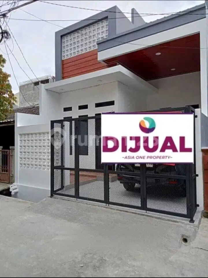 Dijual Rumah Siap Huni di Telaga Mas dekat Duta Harapan Bekasi