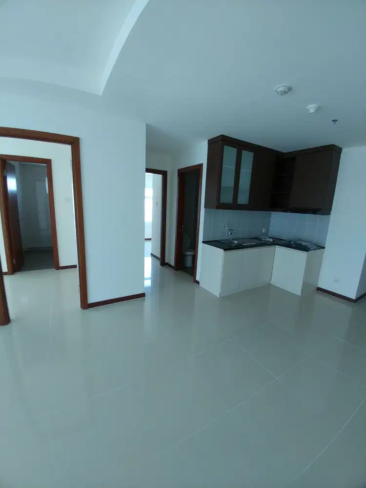 Condominium Green Bay Pluit 2 bedroom Kosong + AC Tower L
