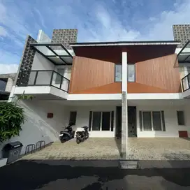 Rumah Dijual Siap Huni 8 Menit Dari Mrt Lebak Bulus Free Biaya