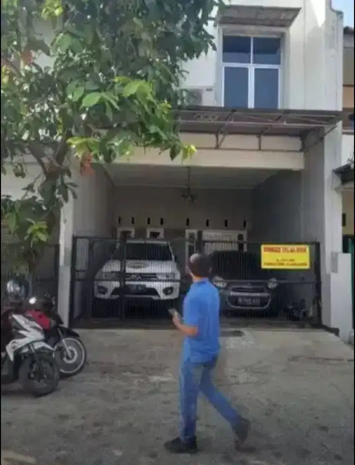 Rumah NYAMAN STRATEGIS siap Huni kayumas RAWAMANGUN