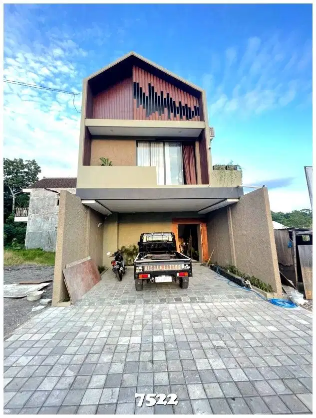 Kost Siap Finishing Murah Dekat UII jogja
