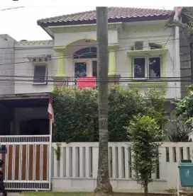 RUMAH DIJUAl PERUM BUKIT CiMANGGU CITY