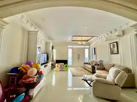 DIJUAL RUMAH FULL FURNISH CLUSTER ACACIA SUMMARECON BEKASI