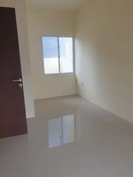 dijual rumah brand New 2 lt