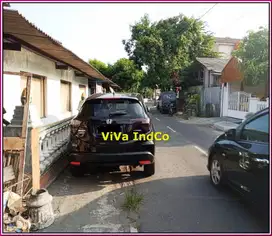 2 Menit RSUD Jogja Kota, Tanah Dijual Umbulharjo