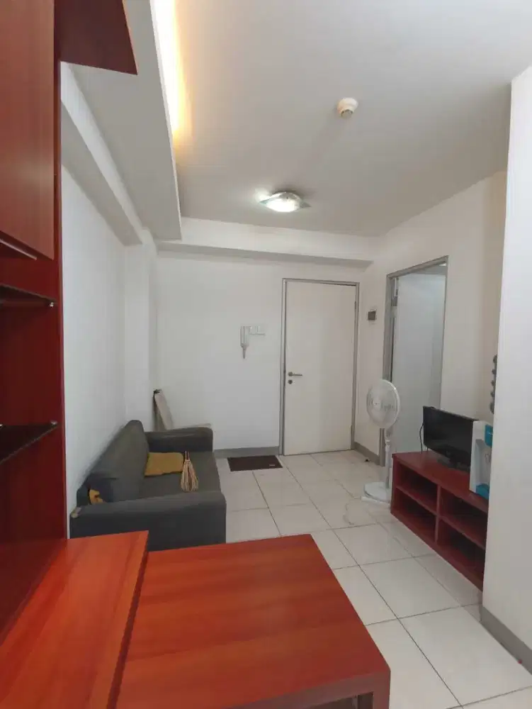 Apartemen Green Bay Pluit Unit 2 Bedroom Tower A Semi Furnish